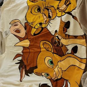 Disney long sleeve tee